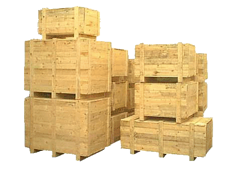 crate packaging service