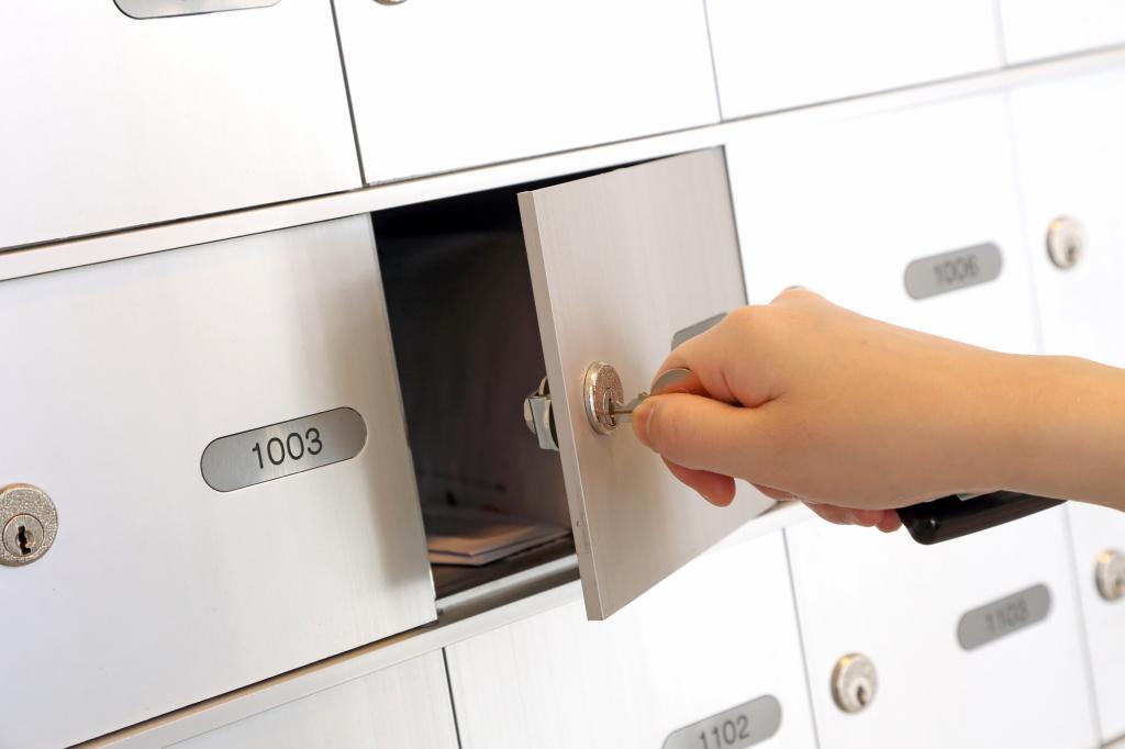 Business Mailbox Rental 