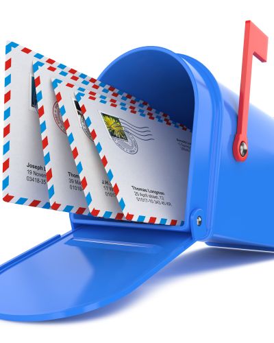 Personal Mailbox