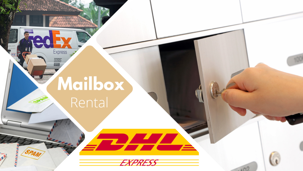 Rent U.S Mailbox Address For Expats