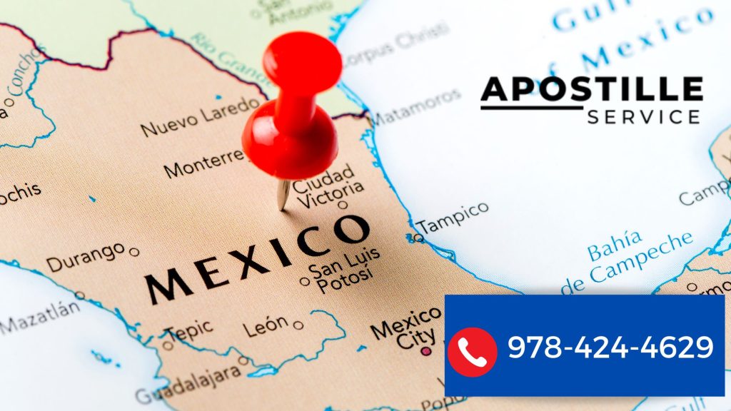 Mail Forwarding to Mexico