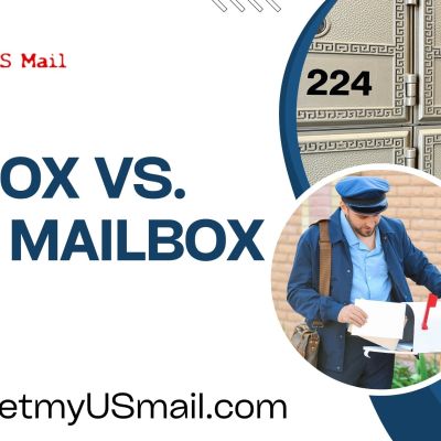 PO Box Vs PMB Mailbox